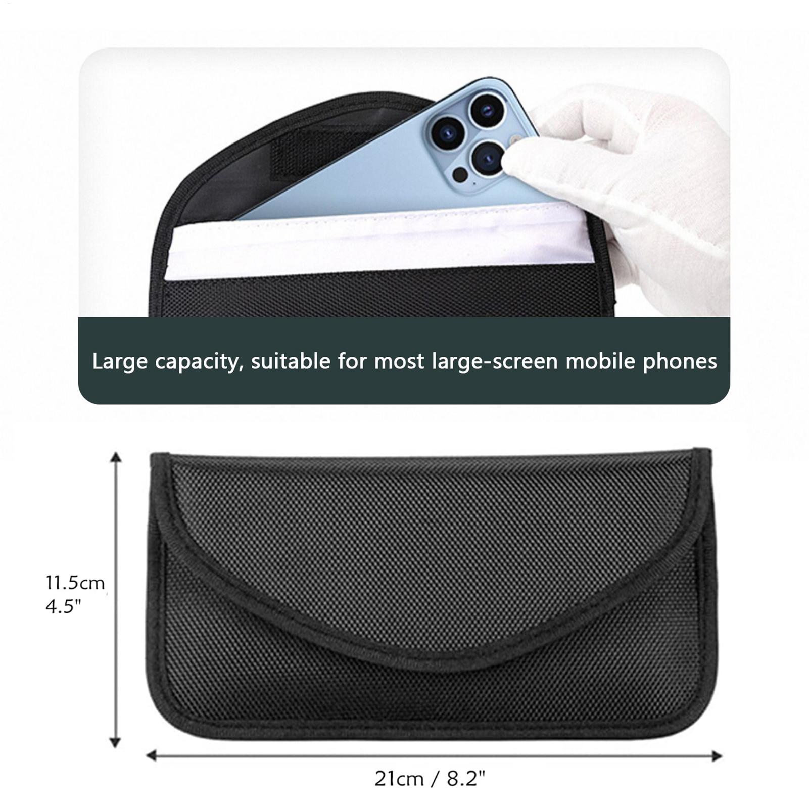 Borsa per blocco segnale Custo - Car Key Signal Blocker recensione e prezzo