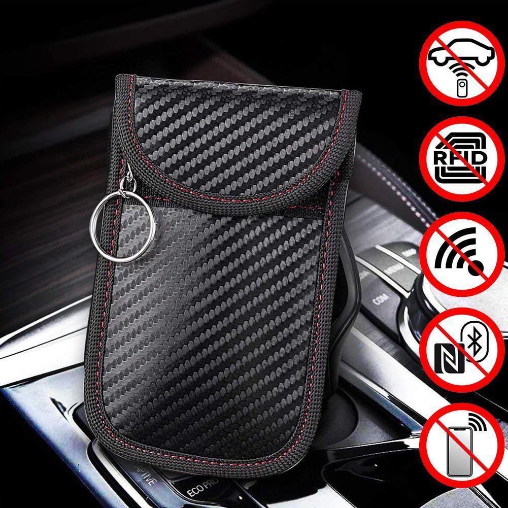 Custodia per chiavi per auto p - Car Key Signal Blocker recensione e prezzo