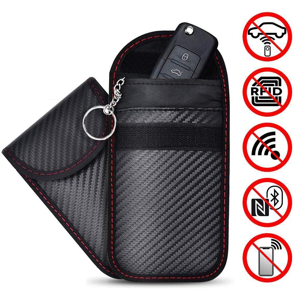 Custodia per chiavi per auto p - Car Key Signal Blocker recensione e prezzo