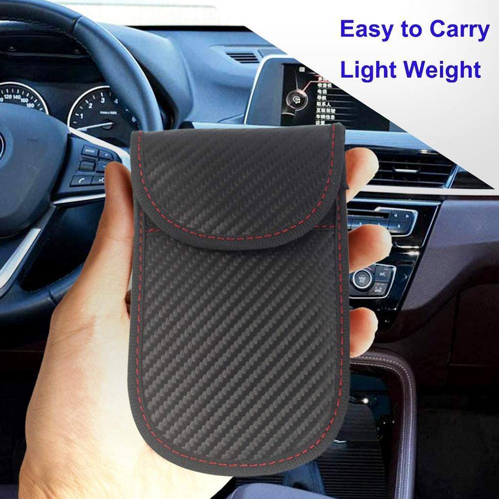 Custodia per chiavi per auto p - Car Key Signal Blocker recensione e prezzo