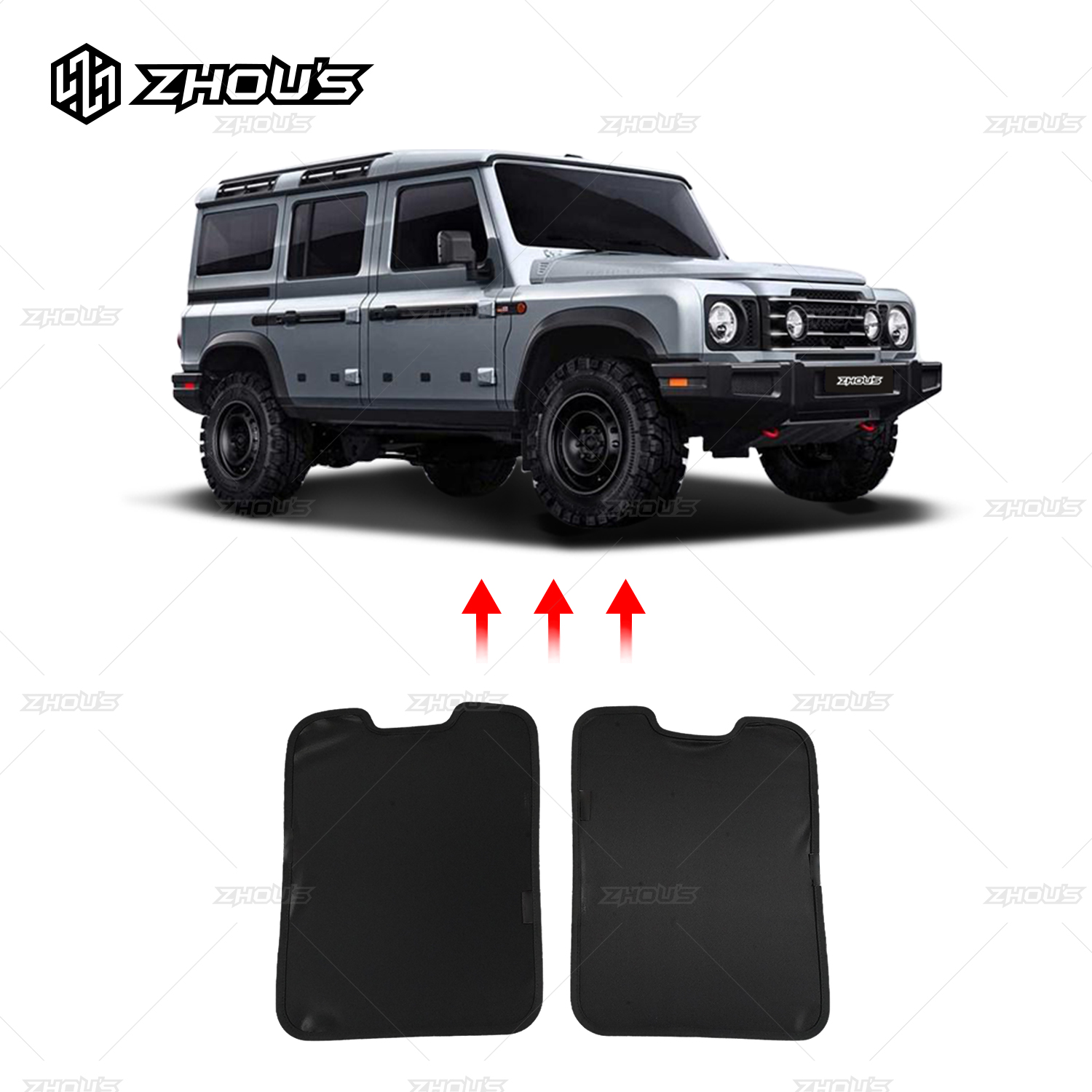 Accessori Auto: Tendina Paraso - Car Accessories Window recensione e prezzo