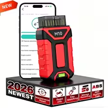Strumento Diagnostico per Moto - Obd2 Scanner recensione e prezzo