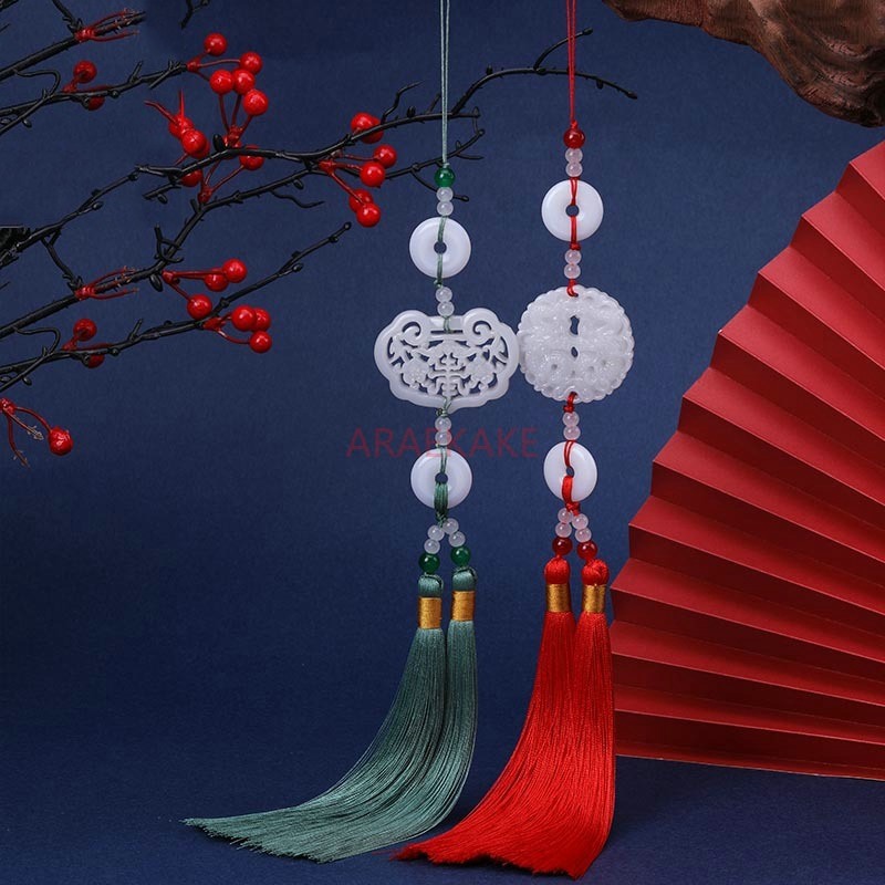 Nappe in stile antico, accesso - Car Accessories Hanging recensione e prezzo