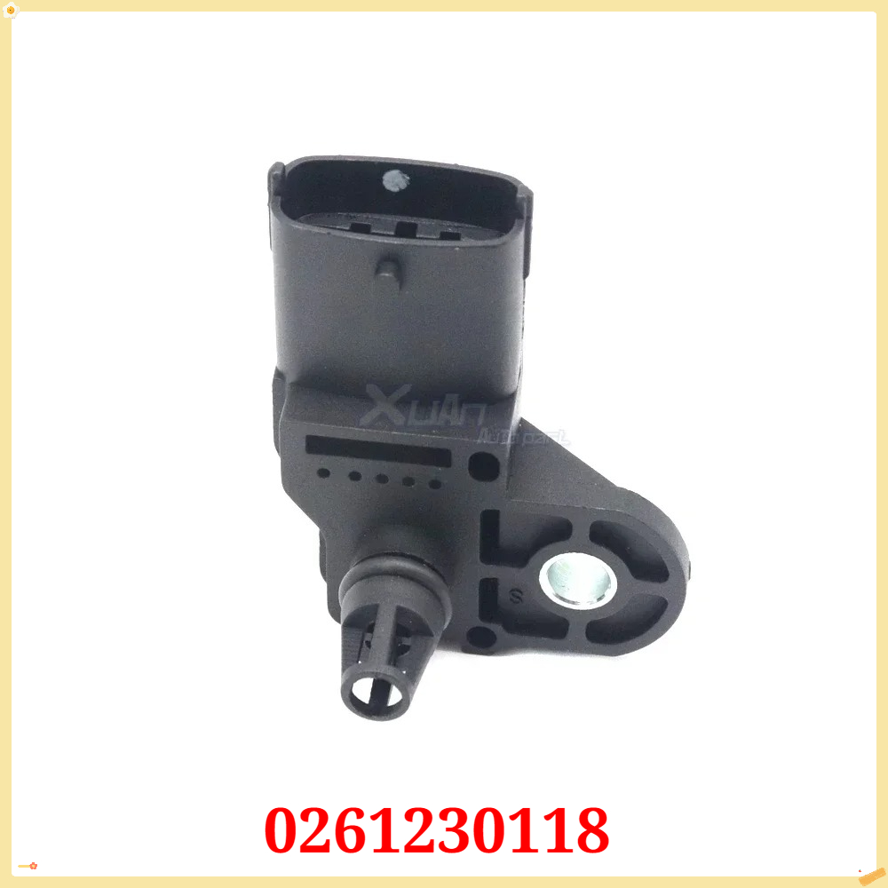 0261230118 Sensore MAP di pres - Car Accessories Parts Name recensione e prezzo