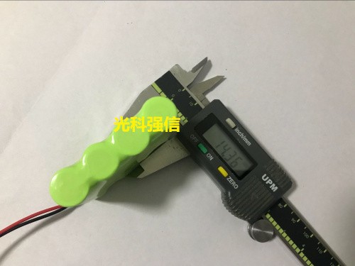 Nuovissimo autentico 4.8V aa25 - Car Accessories Brand recensione e prezzo