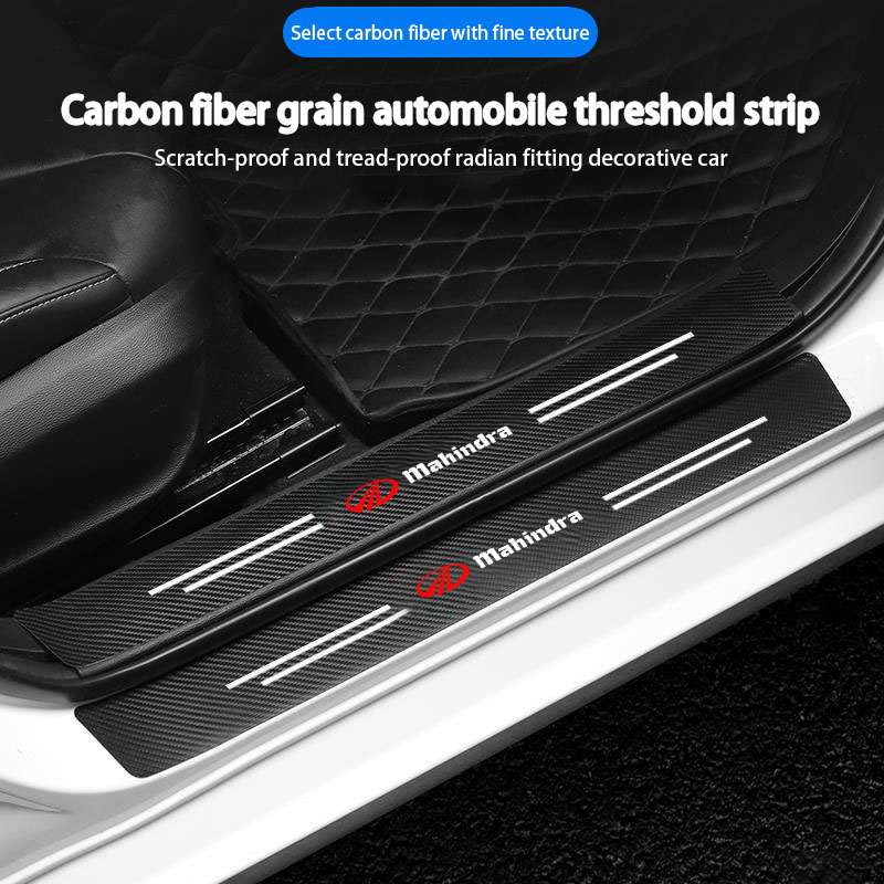 Adesivo protettivo per paraurt - Car Accessories Xuv 300 recensione e prezzo