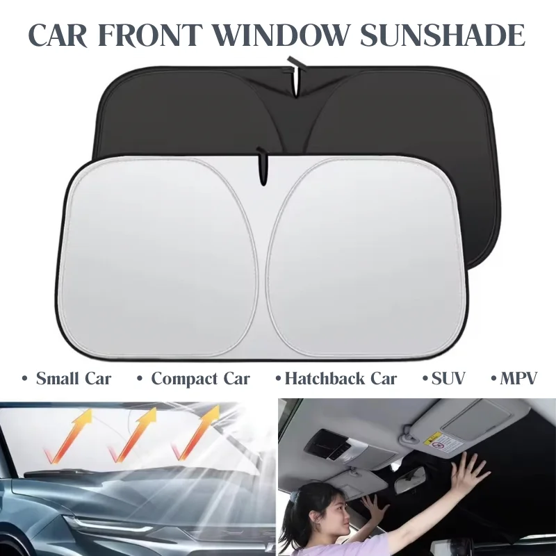 Nuovo Parasole Estivo per Para - Car Accessories Window recensione e prezzo