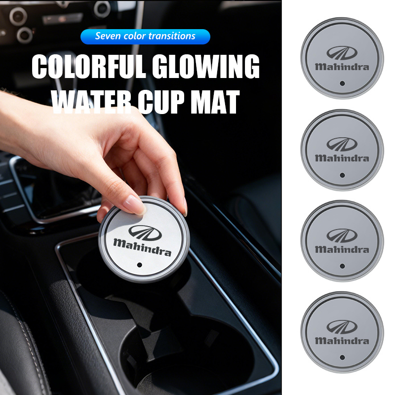 Sottobicchieri luminosi per po - Car Accessories Xuv 300 recensione e prezzo