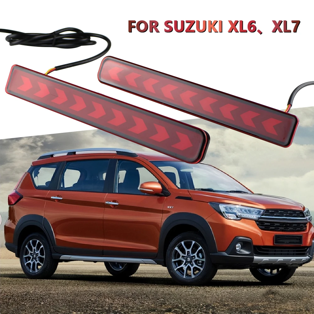 2 pezzi auto LED paraurti post - Car Accessories Xl6 recensione e prezzo