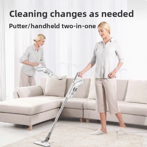 Aspirapolvere Senza Fili LF-11 - Car Vacuum Cleaner recensione e prezzo