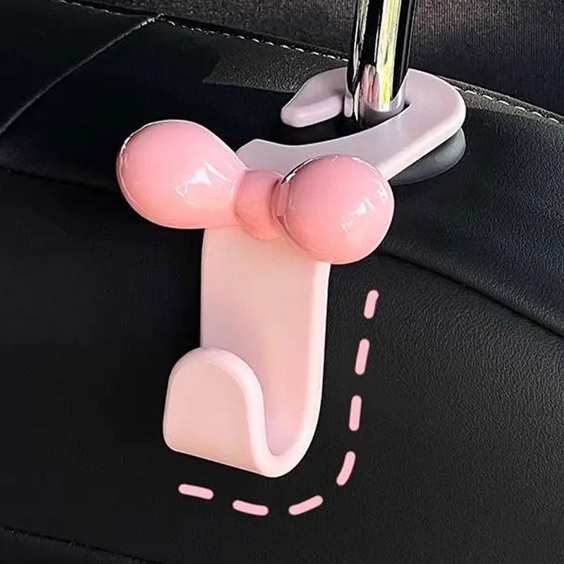 Ganci minimalisti per appender - Car Accessories Hanging recensione e prezzo