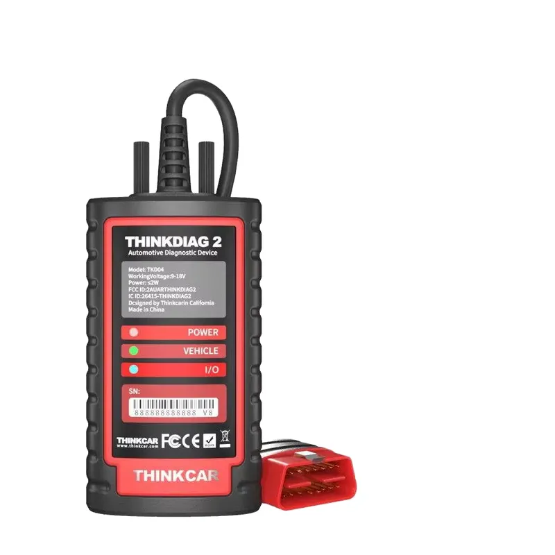 Thinkdiag 2 Strumento Diagnost - Obd2 Scanner recensione e prezzo
