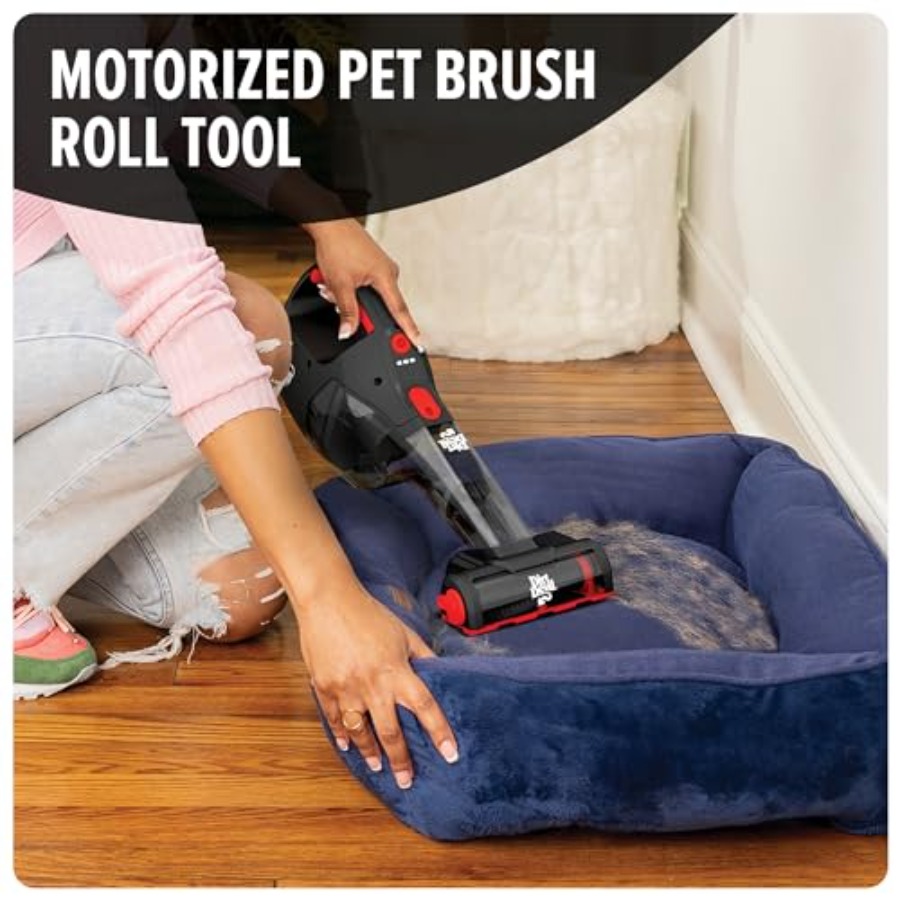 Aspirapolvere portatile senza  - Car Vacuum Cleaner recensione e prezzo