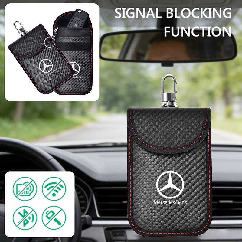 Custodia Blocca Segnale per Ch - Car Key Signal Blocker recensione e prezzo