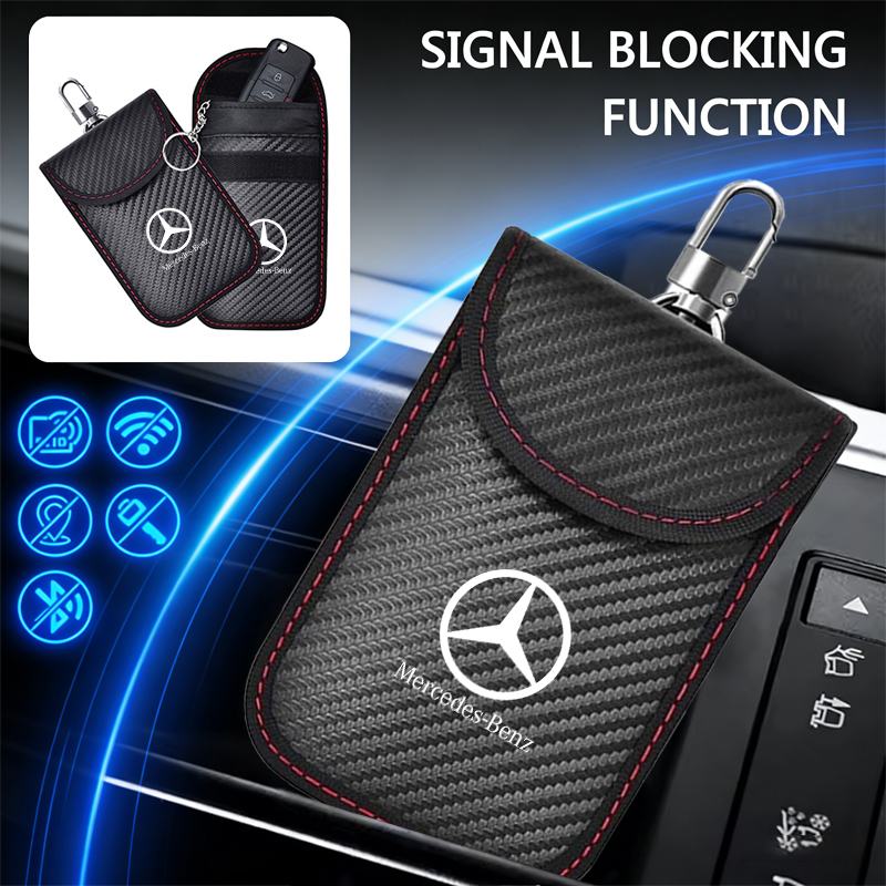 Custodia Blocca Segnale per Ch - Car Key Signal Blocker recensione e prezzo