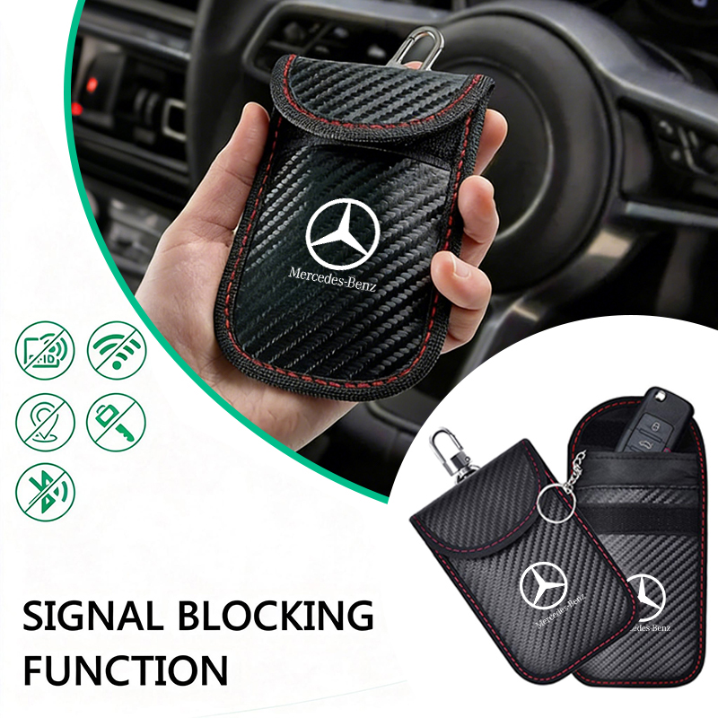 Custodia Blocca Segnale per Ch - Car Key Signal Blocker recensione e prezzo