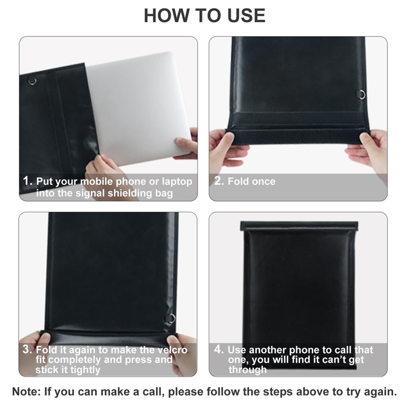 Borsa anti-tracciamento imperm - Car Key Signal Blocker recensione e prezzo