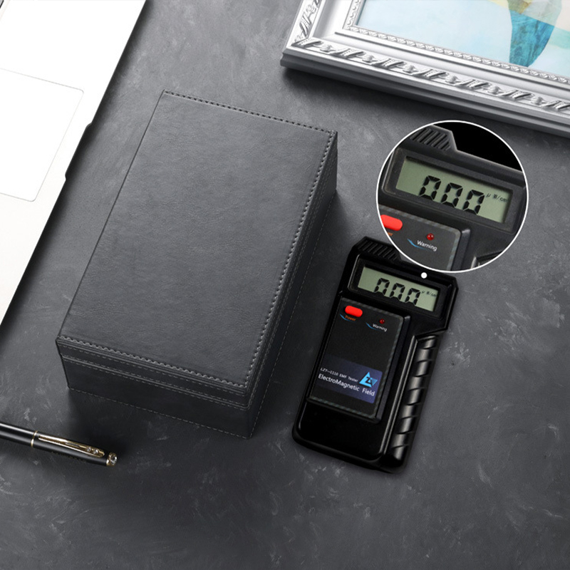Crazy Horse Pattern Car Key Bo - Car Key Signal Blocker recensione e prezzo