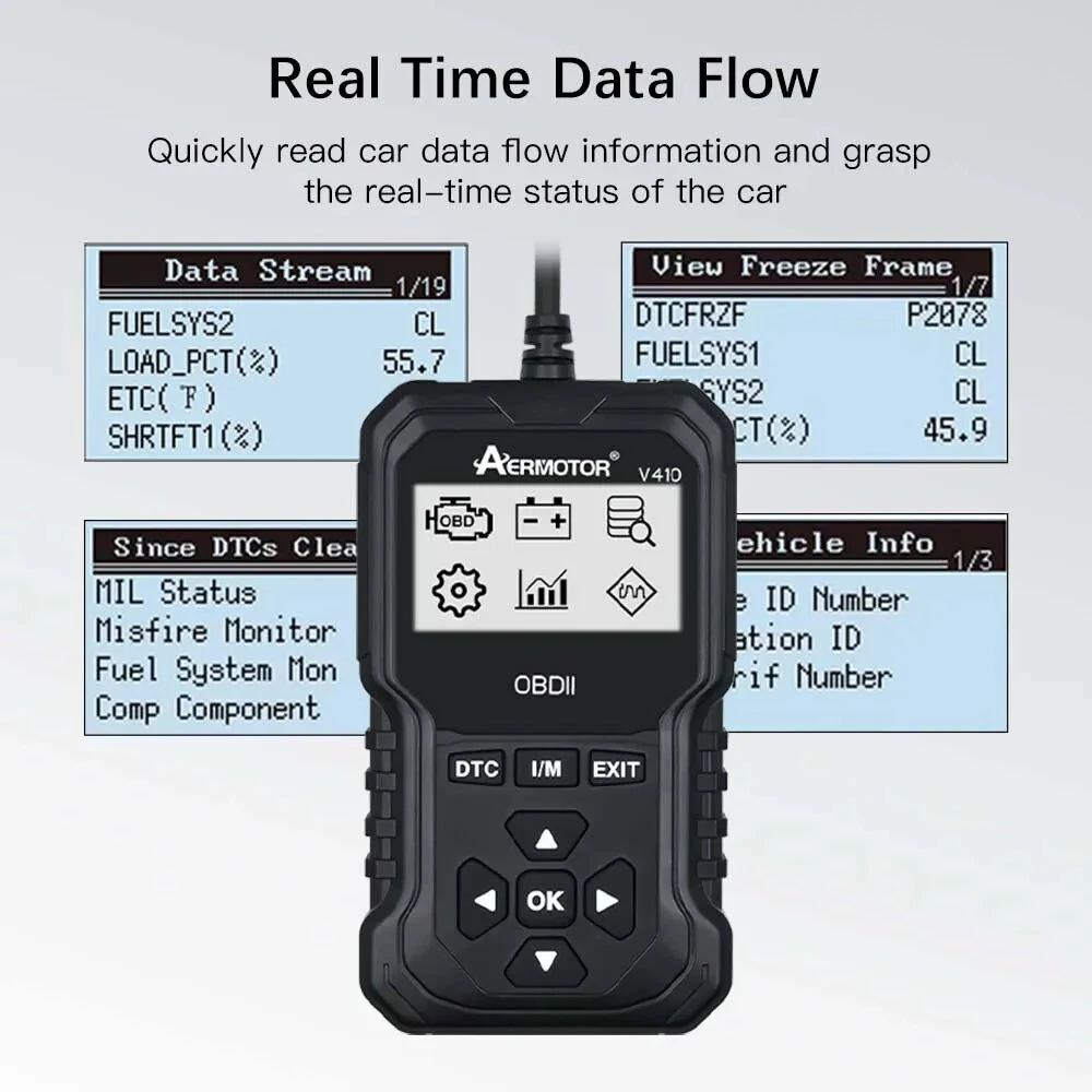 Strumento Diagnostico per Auto - Obd2 Scanner recensione e prezzo
