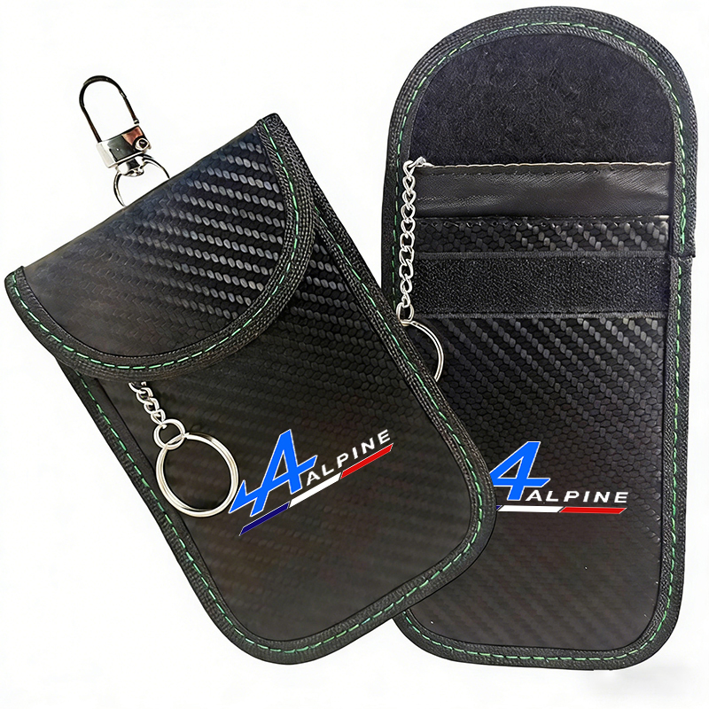 Custodia Blocca Segnale RFID p - Car Key Signal Blocker recensione e prezzo