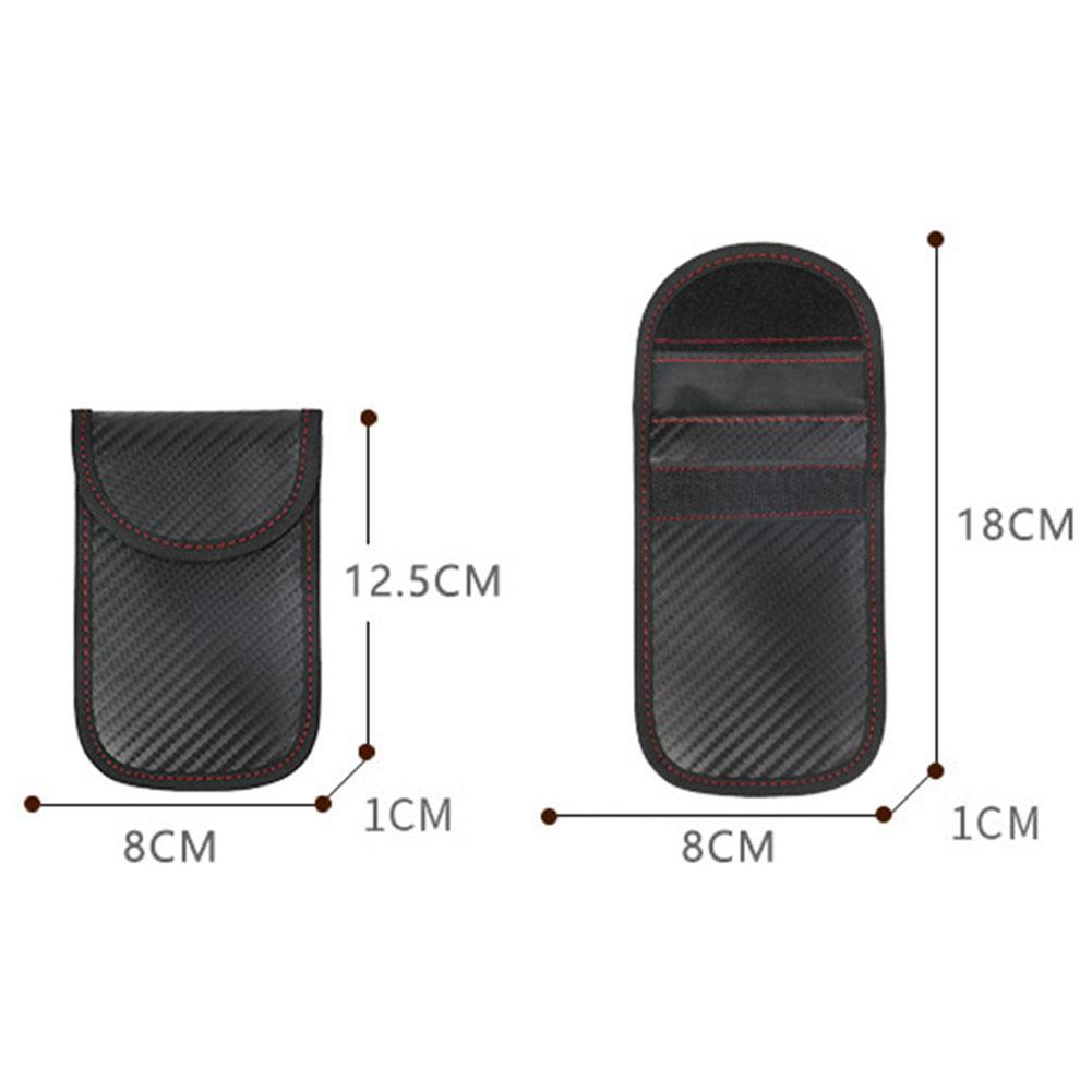 Custodia per blocco del segnal - Car Key Signal Blocker recensione e prezzo