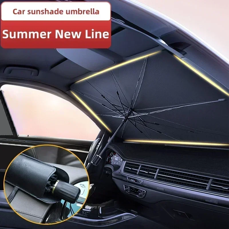 Parasole Pieghevole per Auto,  - Car Accessories Window recensione e prezzo