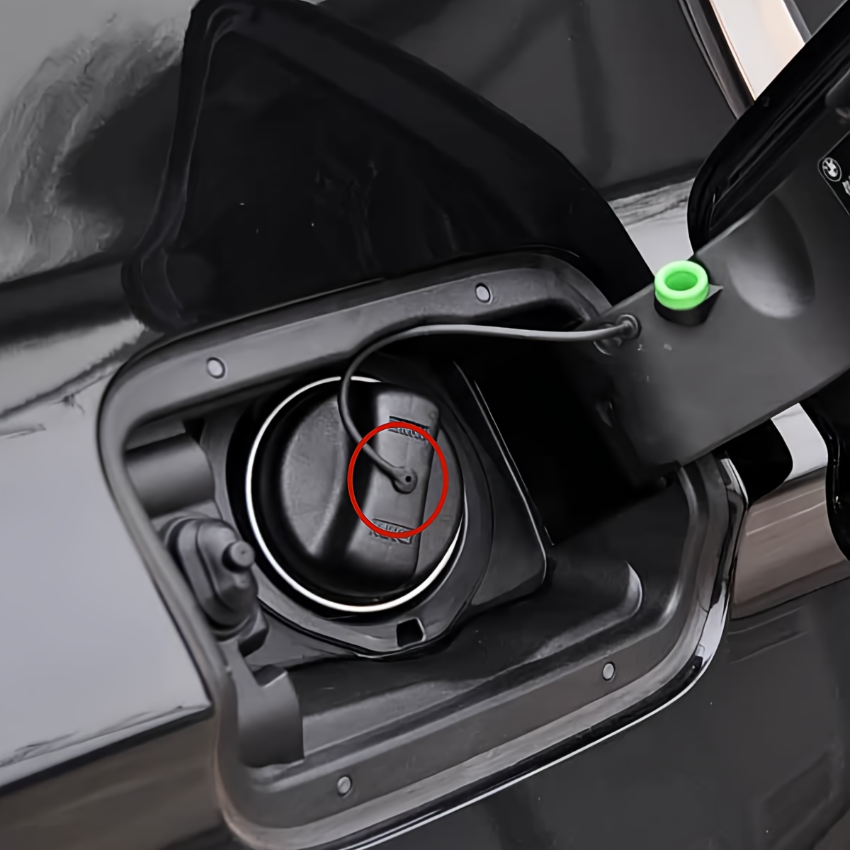 1 pz Cavo Tappo Serbatoio Carb - Car Accessories Brand recensione e prezzo