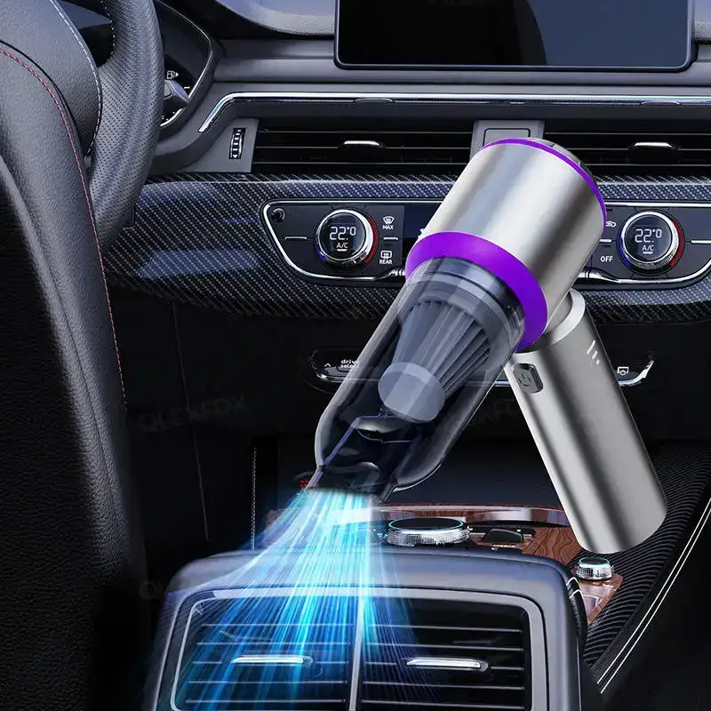 Aspirapolvere per Auto Portati - Car Vacuum Cleaner recensione e prezzo