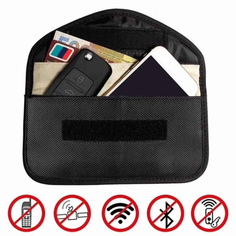 Custodia Universale Blocca Seg - Car Key Signal Blocker recensione e prezzo