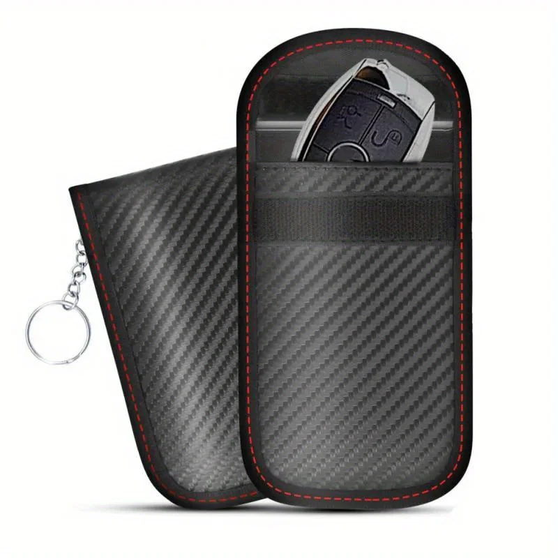 Custodia Faraday per Chiavi Au - Car Key Signal Blocker recensione e prezzo