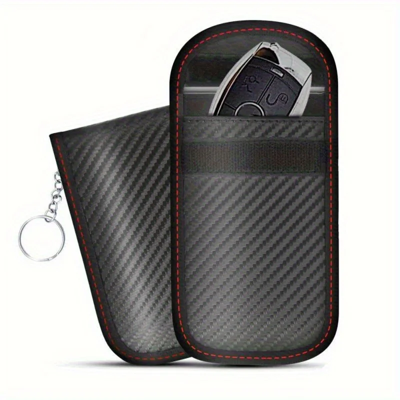 Custodia Faraday per Chiavi Au - Car Key Signal Blocker recensione e prezzo