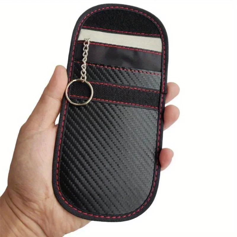 Custodia Faraday per Chiavi Au - Car Key Signal Blocker recensione e prezzo