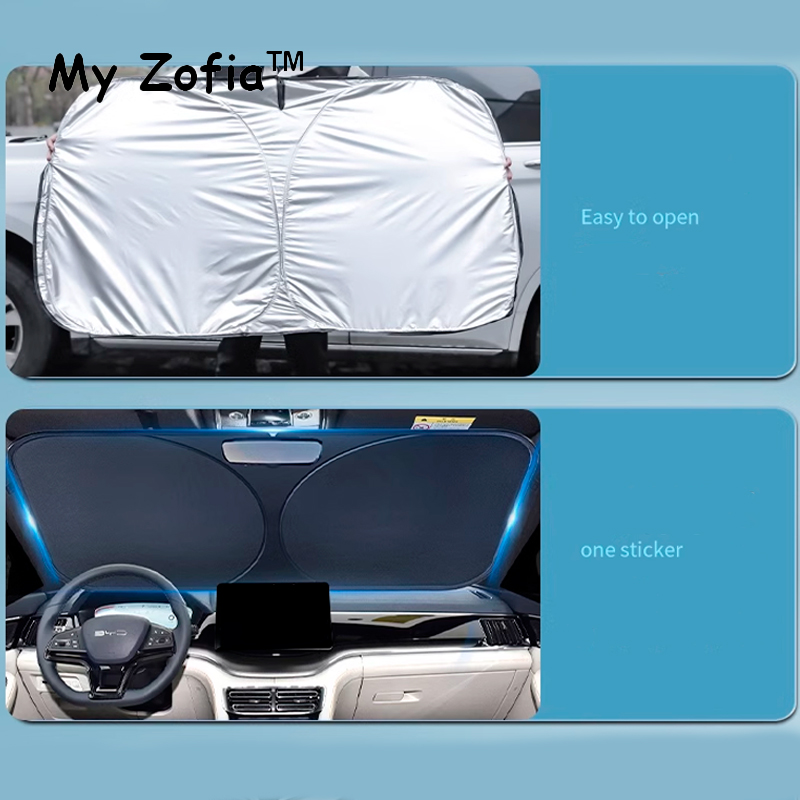 Per BYD Seal U Sealion 6 Song  - Car Accessories In Store recensione e prezzo