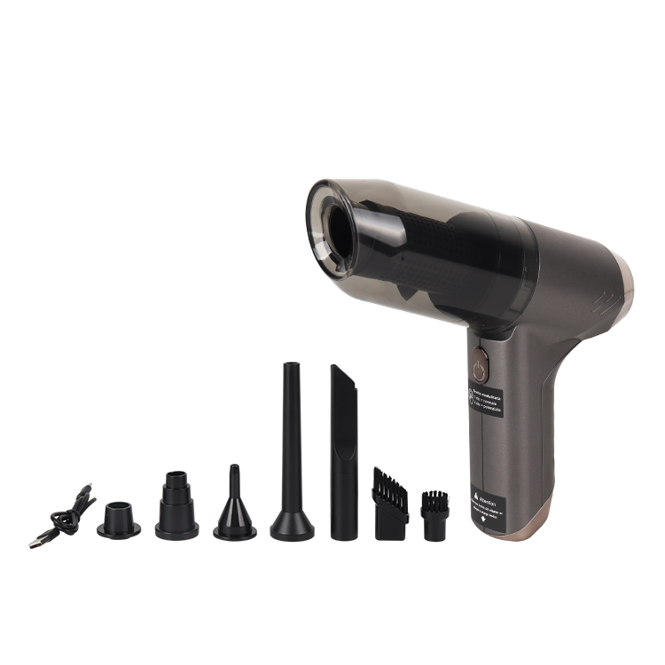 Aspirapolvere automatico ricar - Car Vacuum Cleaner recensione e prezzo