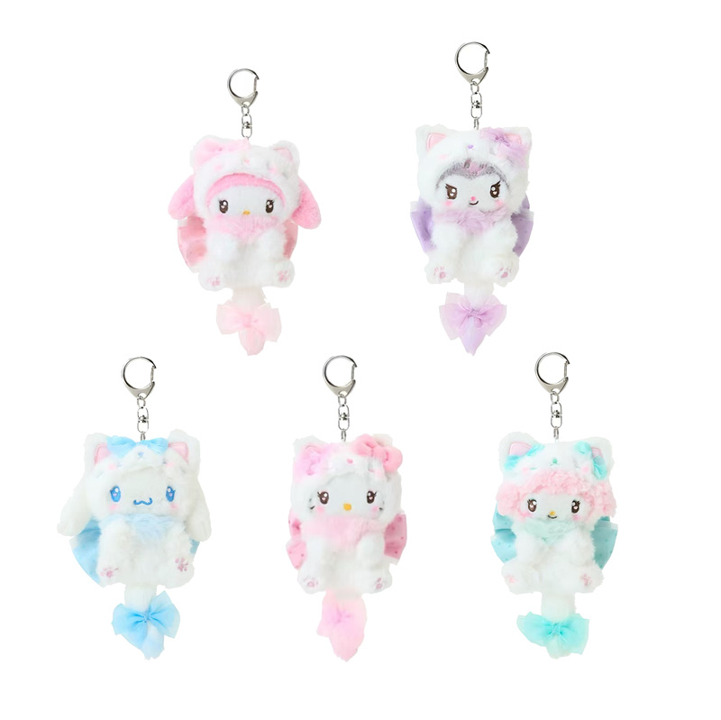 Portachiavi Hello Kitty Cream  - Car Accessories Japan recensione e prezzo