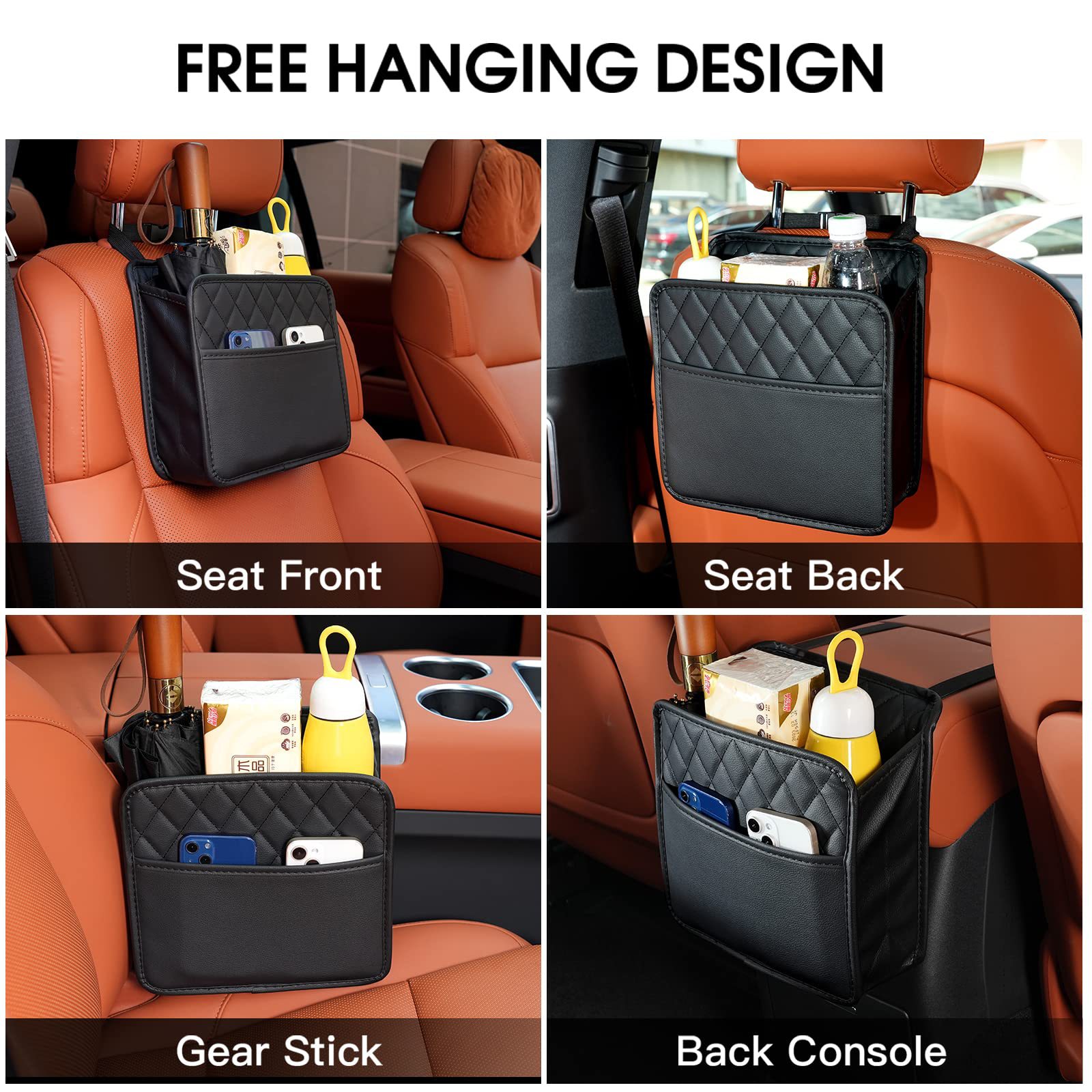 Organizer da appendere per sed - Car Accessories Hanging recensione e prezzo