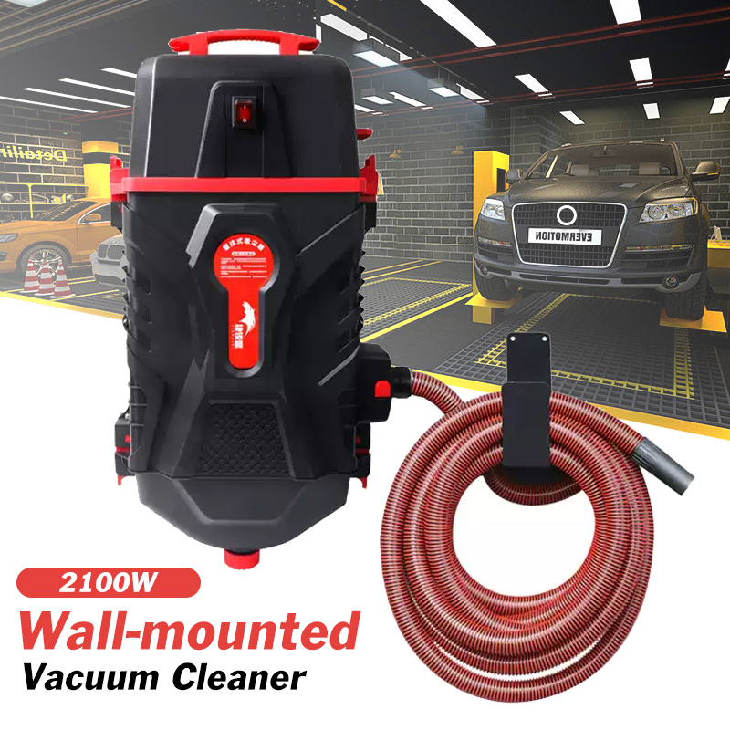 Aspirapolvere a parete Aspirap - Car Vacuum Cleaner recensione e prezzo