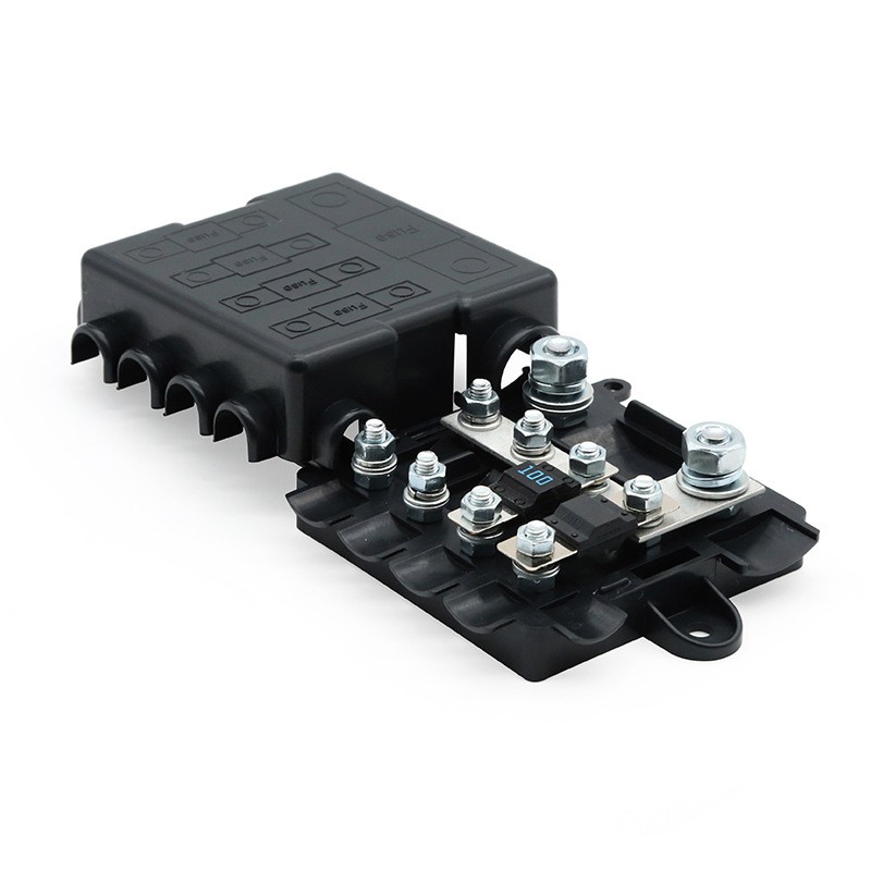 Scatola Portafusibili per Auto - Car Accessories Brand recensione e prezzo