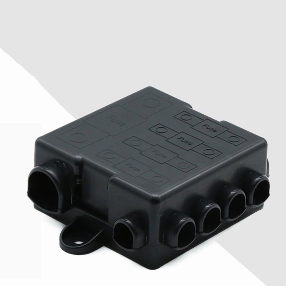 Scatola Portafusibili per Auto - Car Accessories Brand recensione e prezzo