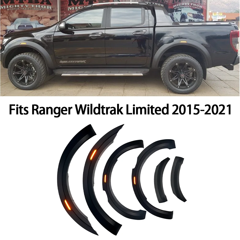 Pop Pop Auto Parafango Flares  - Car Accessories Xl6 recensione e prezzo