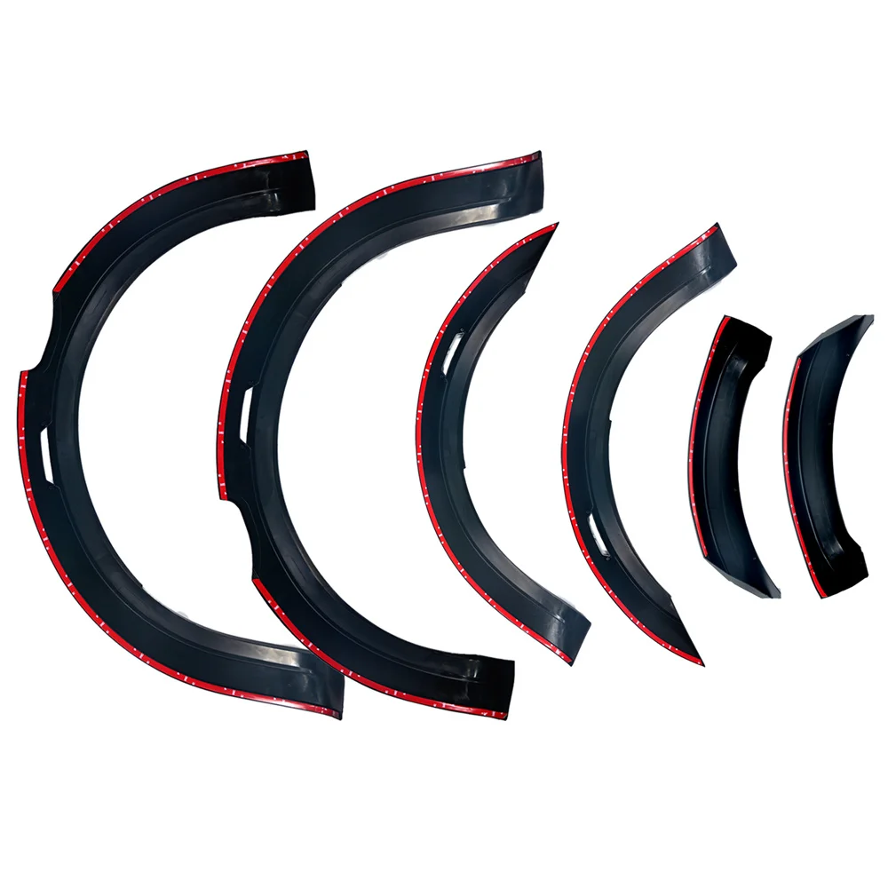 Pop Pop Auto Parafango Flares  - Car Accessories Xl6 recensione e prezzo