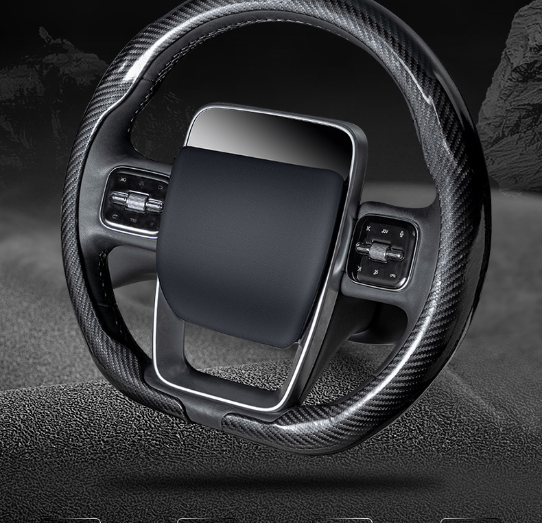 Coprivolante ultra-sottile in  - Car Accessories Xl6 recensione e prezzo