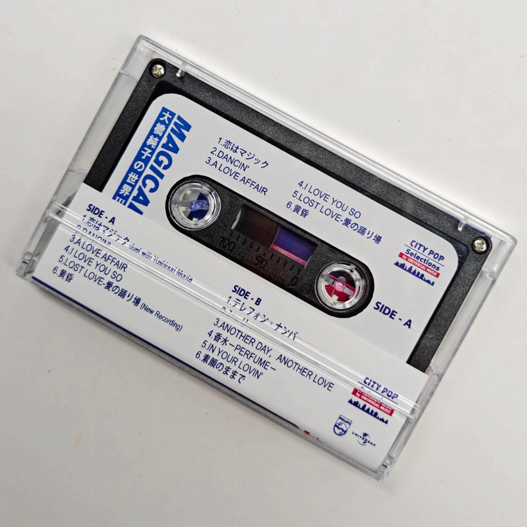 Retro R&B Junko Ohashi Nastro  - Car Accessories Japan recensione e prezzo