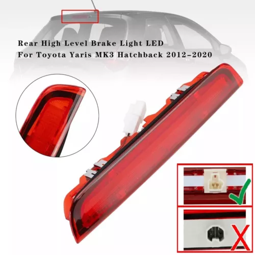 Luce di Stop Posteriore a LED  - Car Accessories Brand recensione e prezzo