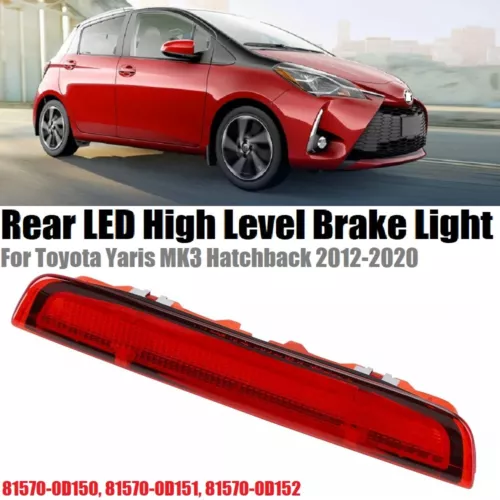 Luce di Stop Posteriore a LED  - Car Accessories Brand recensione e prezzo