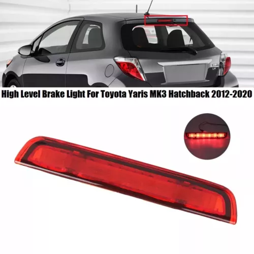 Luce di Stop Posteriore a LED  - Car Accessories Brand recensione e prezzo