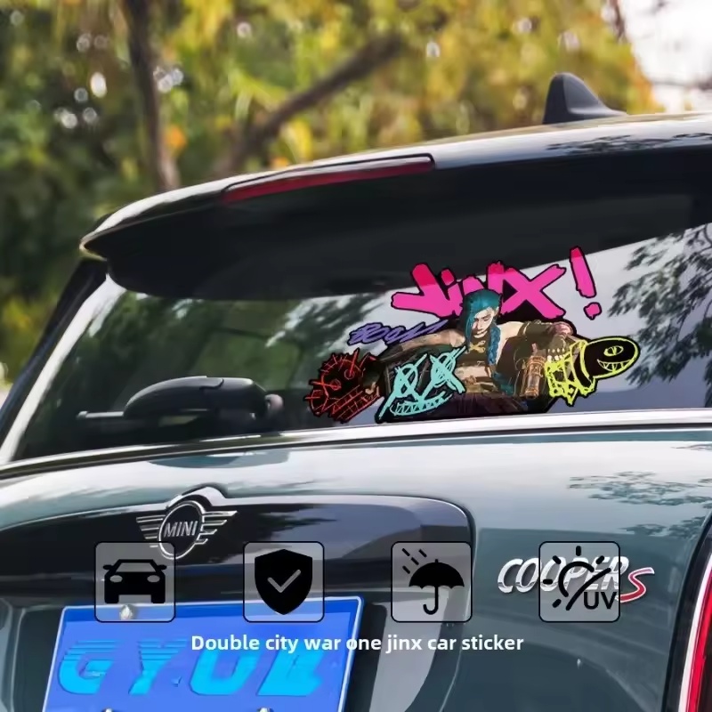 Adesivo Riflettente per Auto A - Car Accessories Window recensione e prezzo