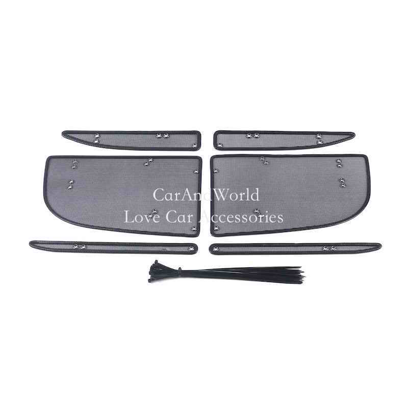 Griglia centrale in acciaio in - Car Accessories Xl6 recensione e prezzo