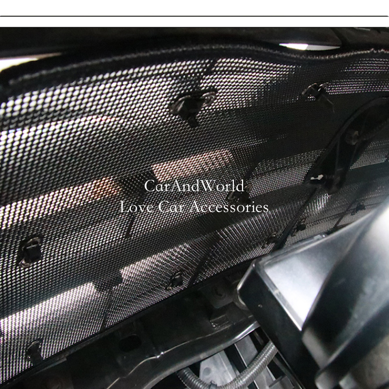 Griglia centrale in acciaio in - Car Accessories Xl6 recensione e prezzo