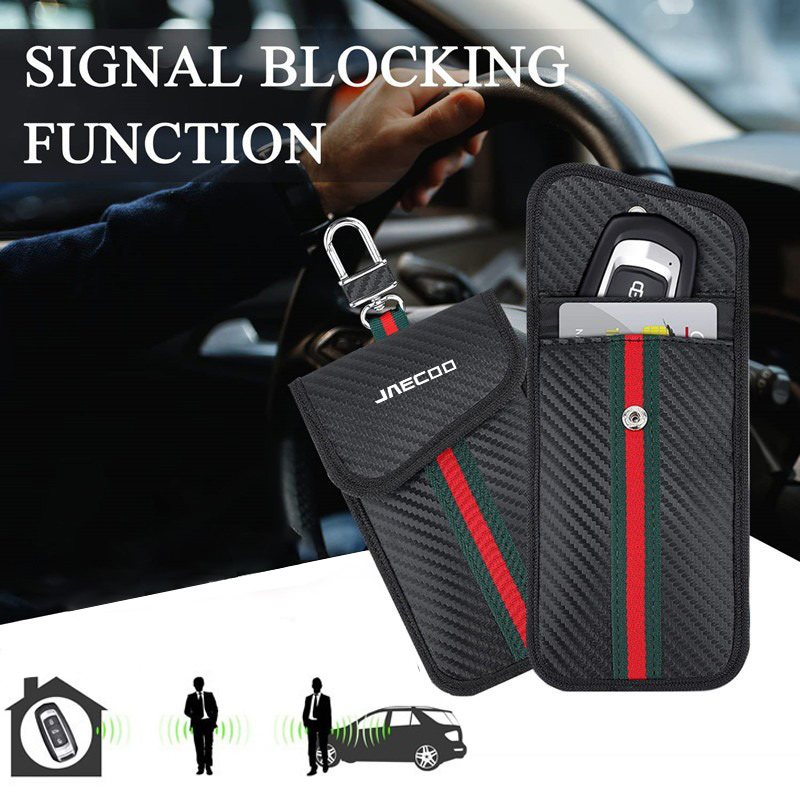 Borsa Blocca Segnale Chiave Au - Car Key Signal Blocker recensione e prezzo